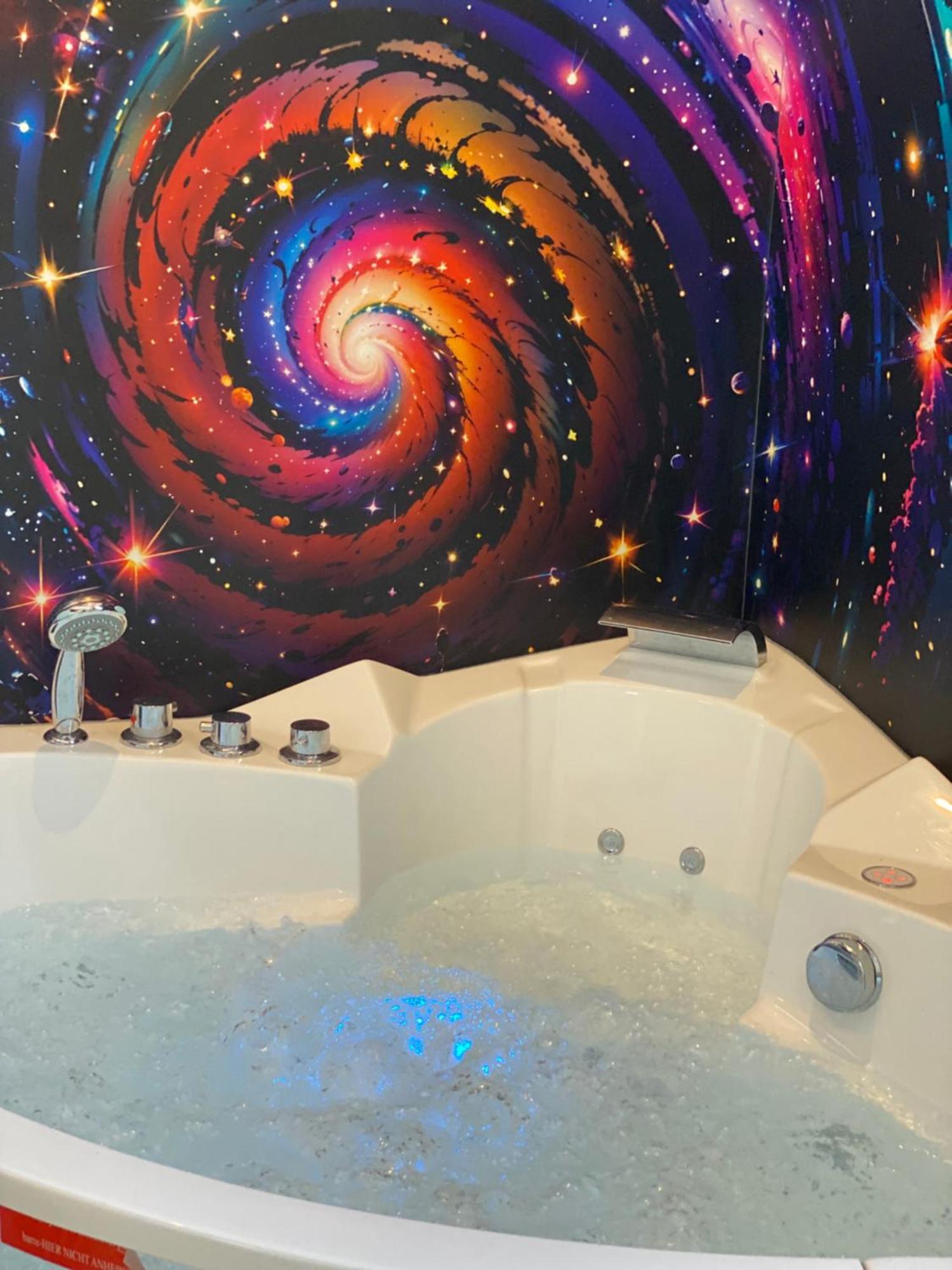 Capsule Espace-jacuzzi-cinema-nintendo Switch * Roubaix